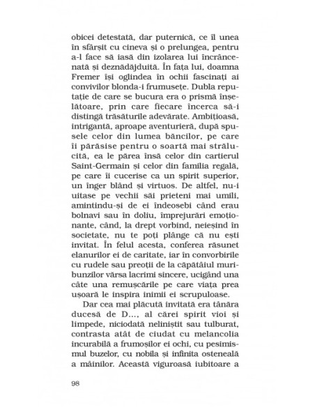 Sfârșitul geloziei și alte povestiri 