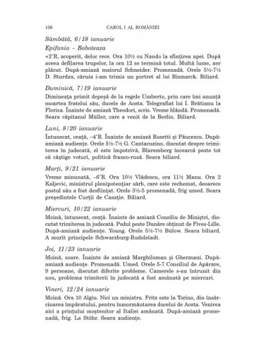 Jurnal. Volumul al II-lea: 1888-1892