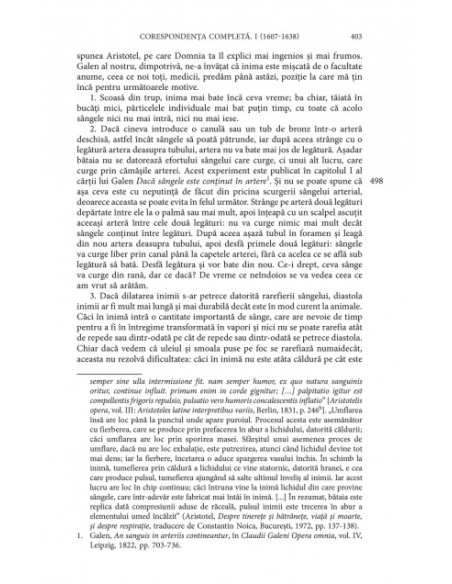 Corespondenţa completă