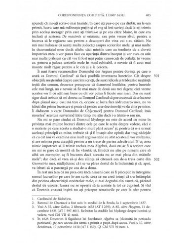 Corespondenţa completă Corespondenţa completă