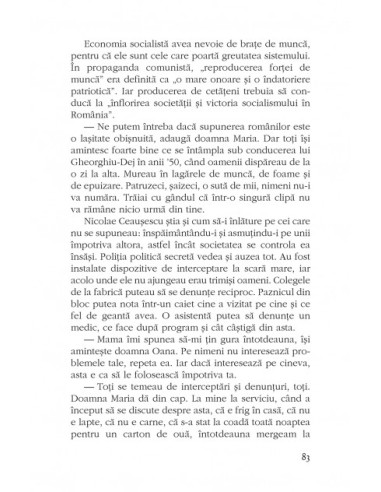 București. Praf și sînge București. Praf și sînge