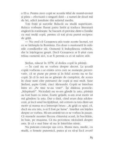 București. Praf și sînge București. Praf și sînge