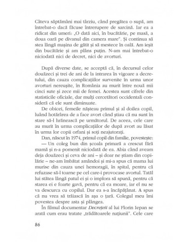 București. Praf și sînge București. Praf și sînge