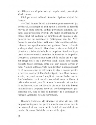 București. Praf și sînge București. Praf și sînge