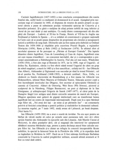 Istoria Poloniei. Terenul de joacă al...