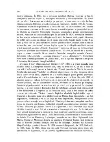 Istoria Poloniei. Terenul de joacă al...