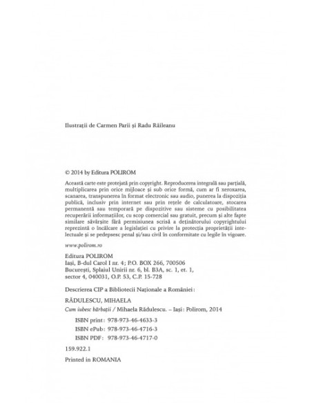 Cum iubesc bărbații