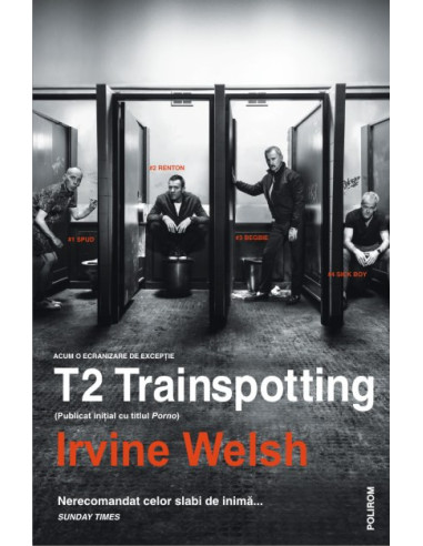 T2 Trainspotting (ediţie limitată)
