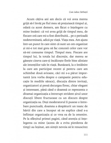 Cum iubesc bărbații