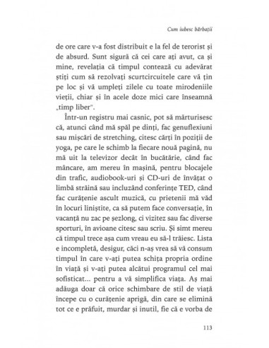 Cum iubesc bărbații