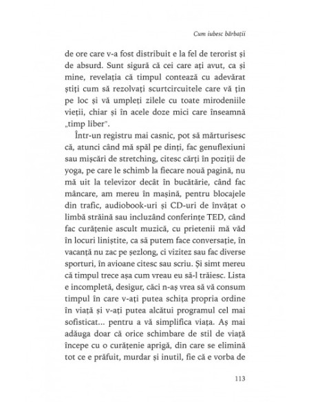 Cum iubesc bărbații