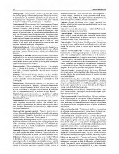 Dicţionar farmaceutic Dicţionar farmaceutic