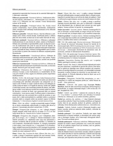 Dicţionar farmaceutic