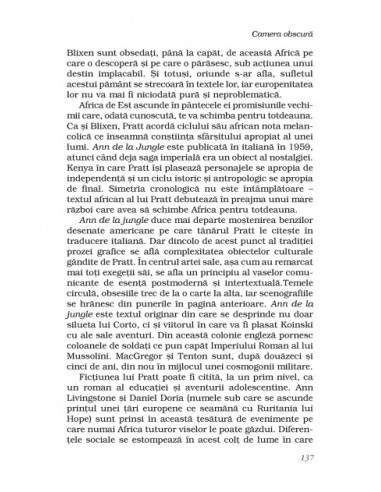 Camera obscură. Vis, imaginație și...