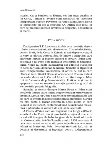 Camera obscură. Vis, imaginație și...