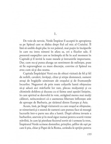 Relatare despre Harap Alb