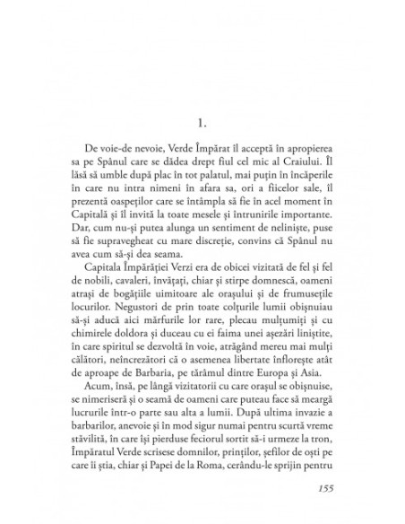 Relatare despre Harap Alb