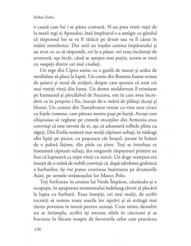 Relatare despre Harap Alb