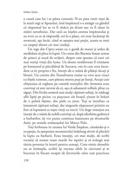 Relatare despre Harap Alb