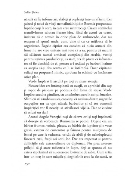 Relatare despre Harap Alb