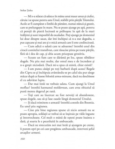 Relatare despre Harap Alb