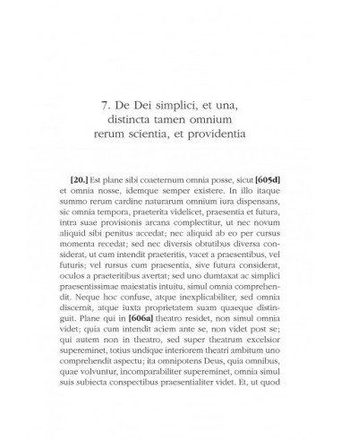 Despre omnipotența divină Despre omnipotența divină