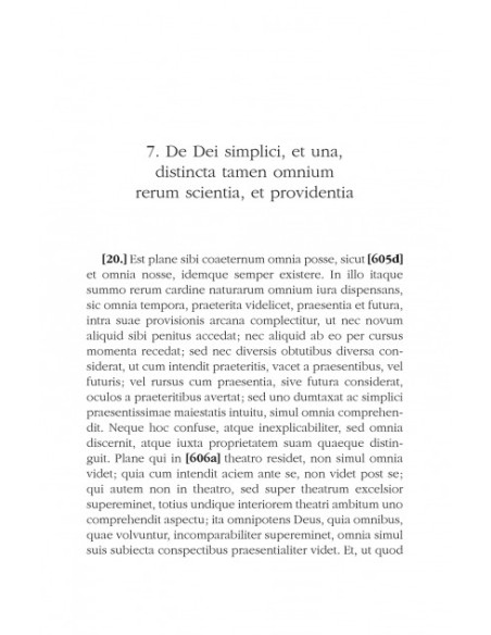 Despre omnipotența divină