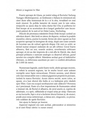 Mistici şi magicieni în Tibet