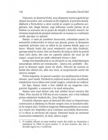 Mistici şi magicieni în Tibet