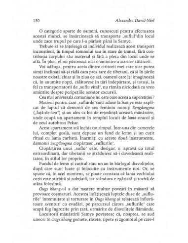 Mistici şi magicieni în Tibet