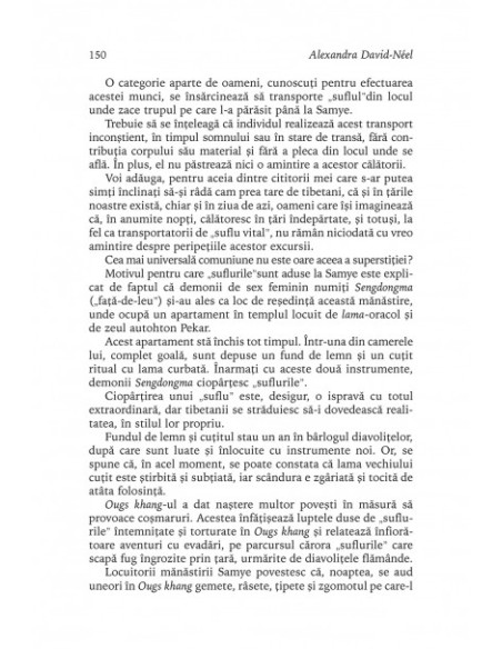 Mistici şi magicieni în Tibet