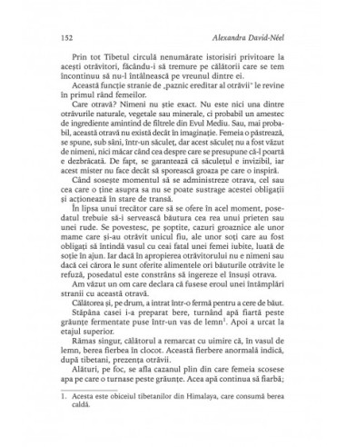 Mistici şi magicieni în Tibet