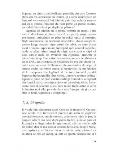 Acedia. Jurnal de vise