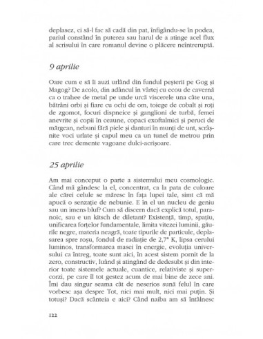 Acedia. Jurnal de vise