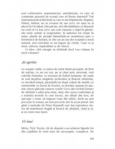 Acedia. Jurnal de vise