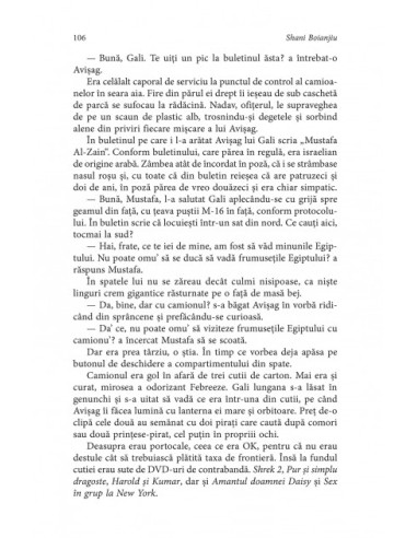 Oamenii eternității nu se tem niciodată