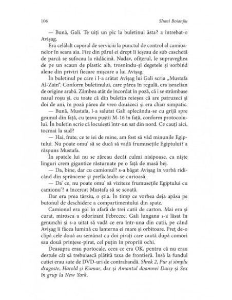 Oamenii eternității nu se tem niciodată