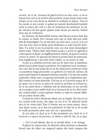 Oamenii eternității nu se tem niciodată