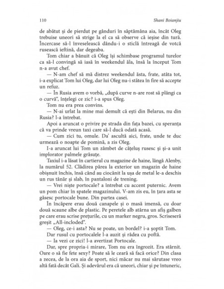 Oamenii eternității nu se tem niciodată