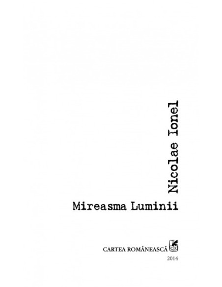 Mireasma Luminii