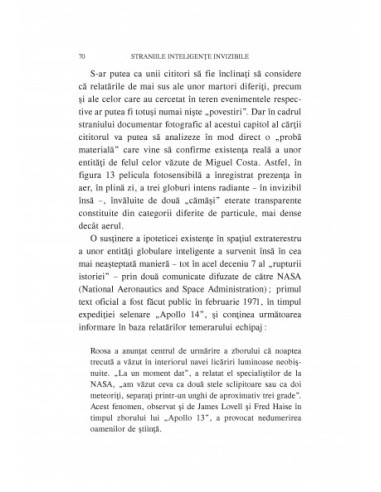 Straniile inteligenţe invizibile Straniile inteligenţe invizibile