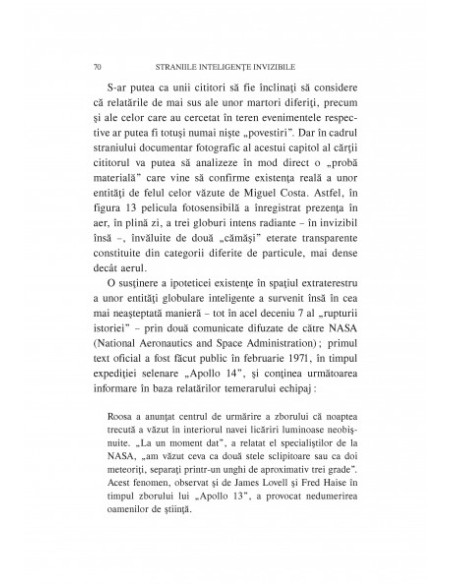 Straniile inteligenţe invizibile