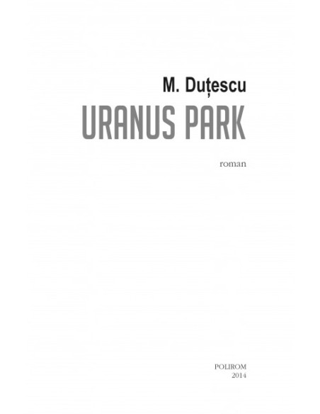 Uranus Park