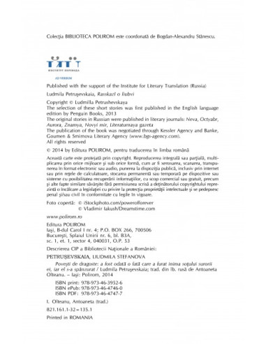 Povești de dragoste