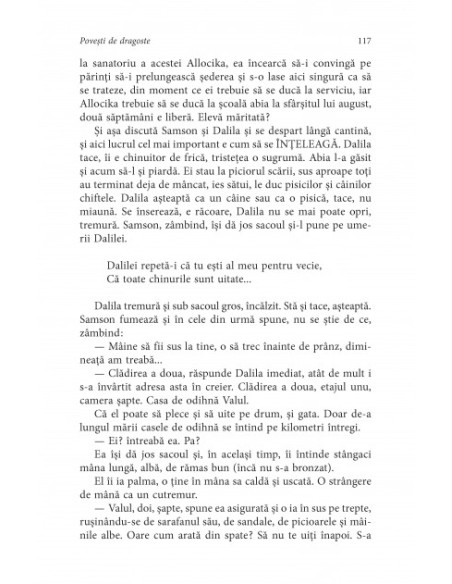 Povești de dragoste