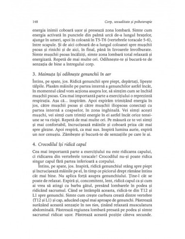 Corp, sexualitate și psihoterapie