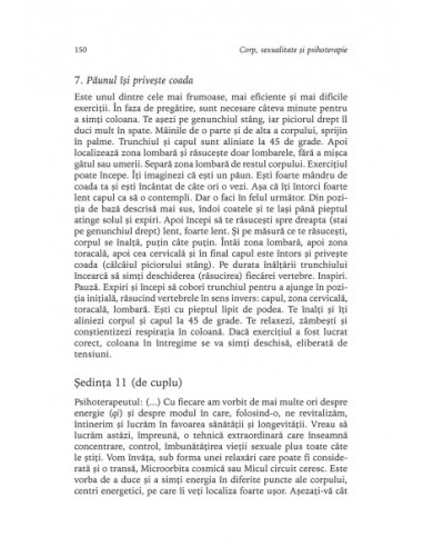 Corp, sexualitate și psihoterapie