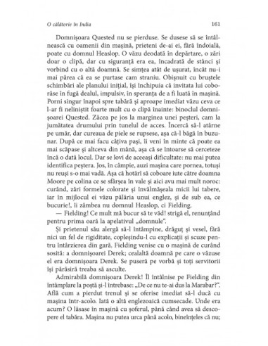 O călătorie în India