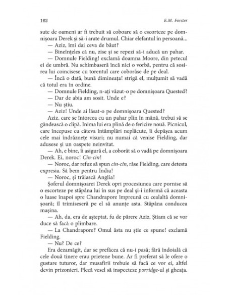 O călătorie în India