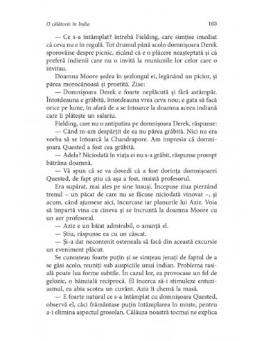 O călătorie în India